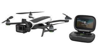 上天下地无所不能!GoPro无人机Karma正式发布