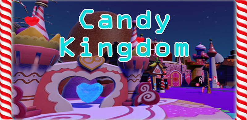 《Candy Kingdom》：VR射击游戏也能萌萌哒