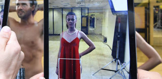 Lyst AR试衣间:吸引顾客眼球就这么简单!