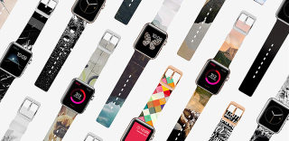 Apple Watch新专利：用表带插电脑是什么鬼？