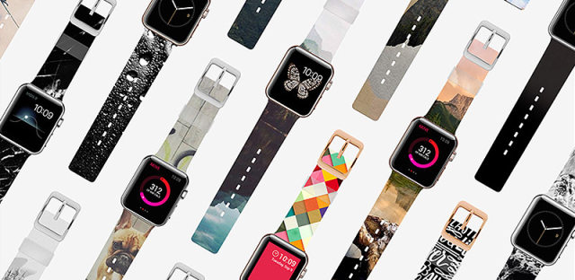 Apple Watch新专利：用表带插电脑是什么鬼？
