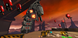 魂斗罗VR版!《Gun Sight》即将登陆Gear VR平台