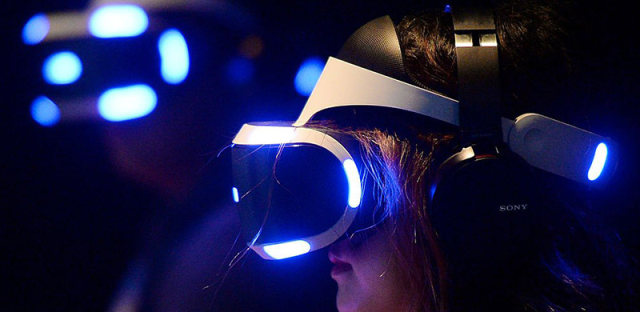 索尼VR电影：用PSVR将娱乐贯彻到底！