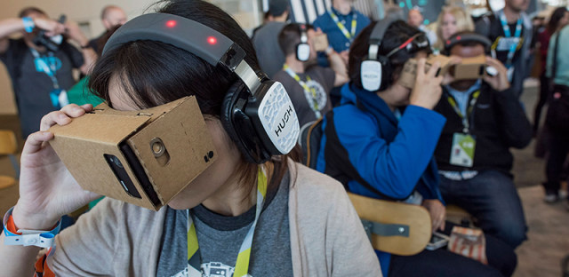 VR教育打入中国！北京培新小学启动“VR课堂”项目