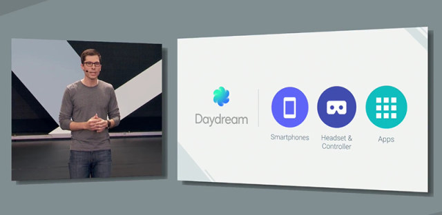 谷歌向VR开发者张开怀抱，发布Daydream VR开发工具