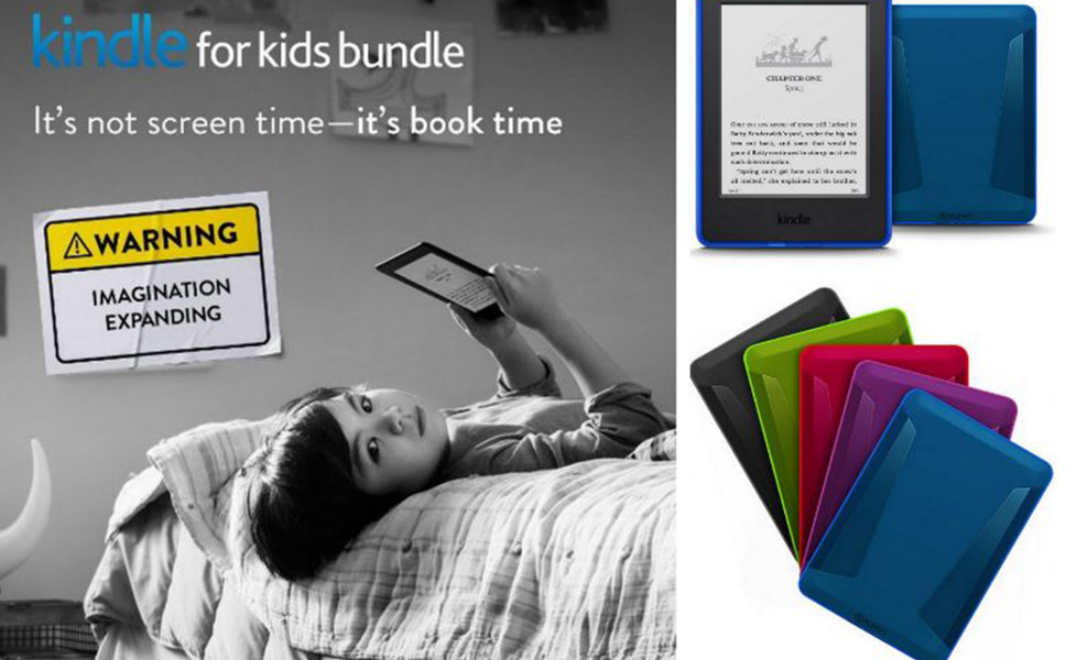 Kindle for Kids bundle