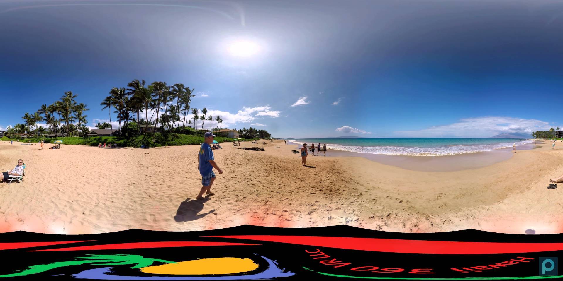 夏威夷VR体验