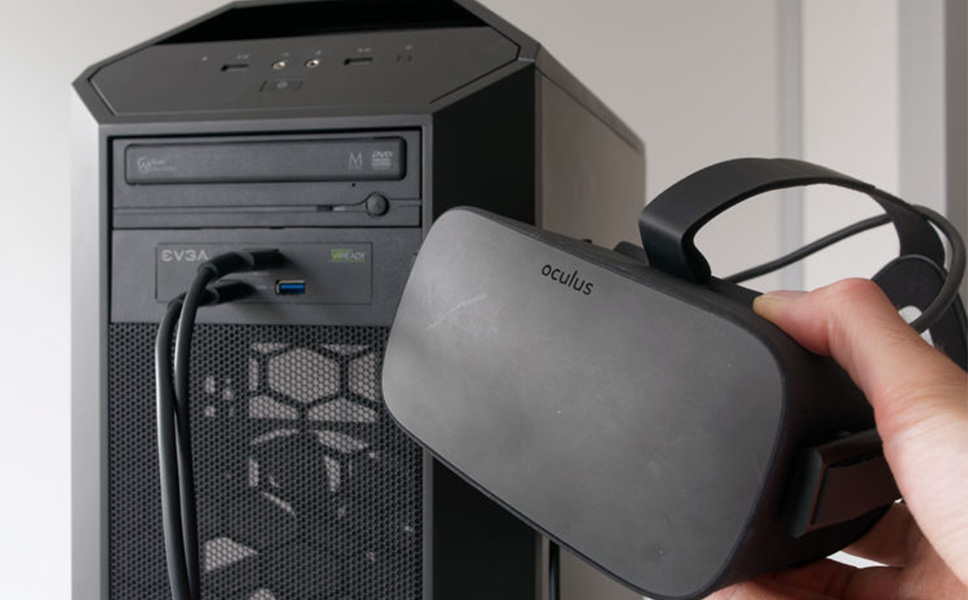 VR眼镜与VR电脑