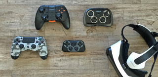 Daydream VR面临强敌!Xbox One手柄将支持Gaer VR