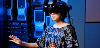 身体被掏空?释压神器Brainwa-ve VR让你放轻松