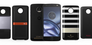 模块化Moto Mods开发套件:脑洞有多大,手机就有多炫酷!