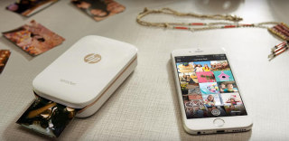 拍立得与手机之间,只有一个Sprocket相片打印机的差距