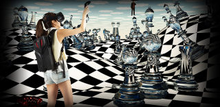 微星为Vive推出VR One背包电脑,Oculus表示“我也要”!