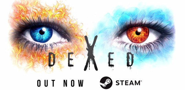 鬼泣游戏团队大作！VR消除游戏《DEXED》魔幻上线