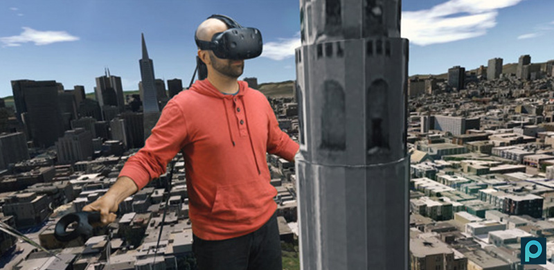 《City VR》