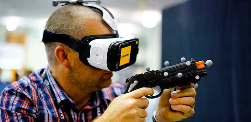 三星Gear VR：VR游戏站一边，VR全景视频才是王道！