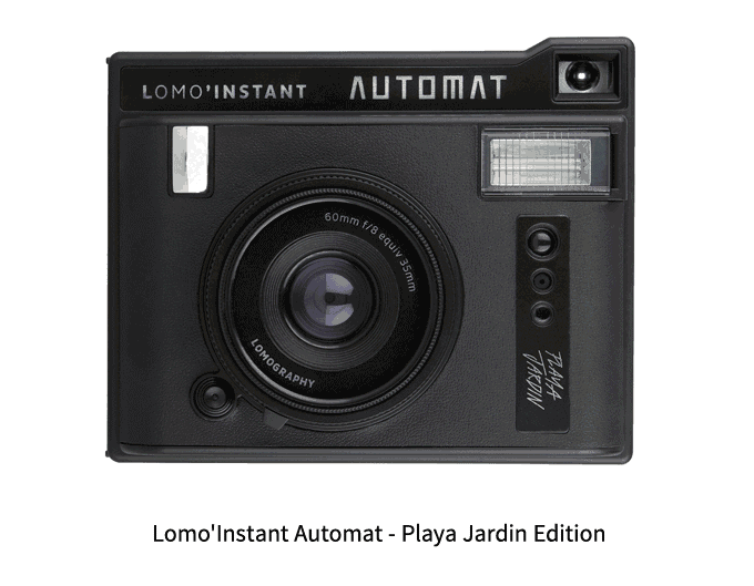 Lomo’Instant Automat拍立得相机