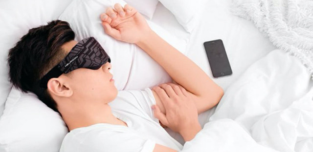 你真的会正确睡眠？戴上Neuroon眼罩睡2小时比8小时更精神