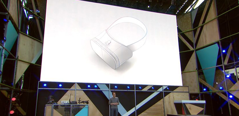 谷歌首款Daydream VR眼镜即将登场，性价比秒三星Gear VR！