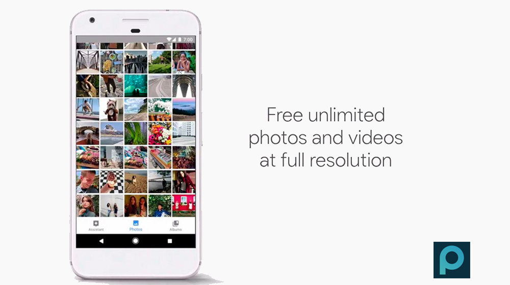 谷歌为Pixel系列手机提供无限量全尺寸相片和视频上传福利