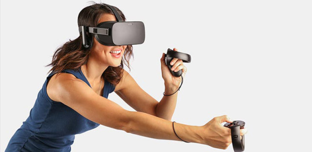 VR一体机是笑话？Oculus表示有异议！