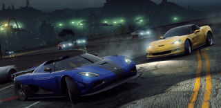 在家当秋名山车神?极品飞车VR带来最安全飙车方式