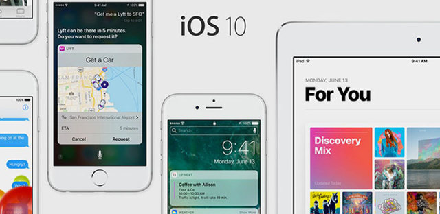 iPhone小白技巧：iOS10耗电快怎么解决？
