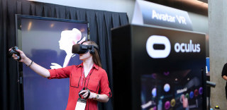 人妖号将泛滥?VR化身系统竟无性别之分