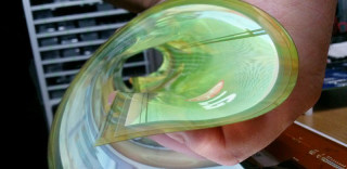 手机屏幕大小自由变更?LG可折叠屏幕专利如是说