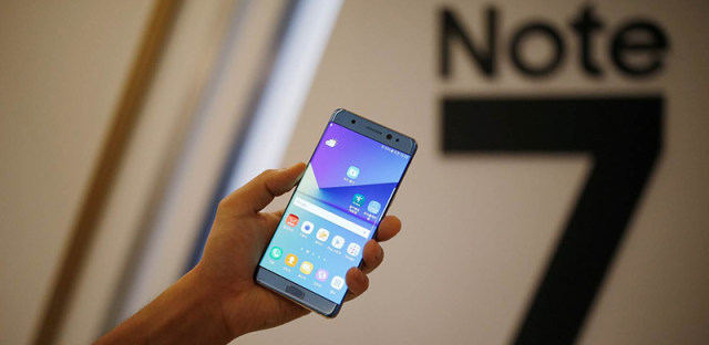 三星Note7停产？其实只是减少产量控制质量罢了