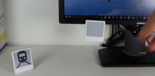 处女座最爱:电子纸便利贴让办公更环保!