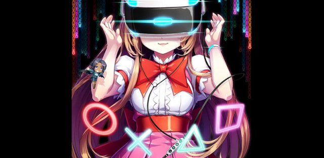 父爱如山！《美少女梦工厂VR》让怪叔叔也可以喜当爹