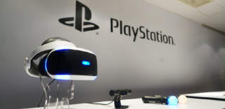 索尼PSVR正式登陆中国,12款首发游戏等你来体验