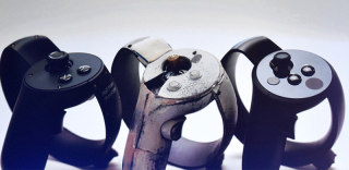 为了追求“丝般顺滑”,Oculus Touch到底经历了什么?