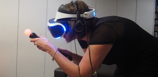 如果老妈问PSVR怎么玩,你该如何解释?