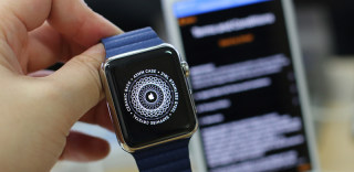 依靠心率识别用户?未来Apple Watch可以办得到