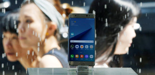 不仅是召回,就连Note7退货三星也要区别对待?