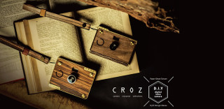 想拥有一台文艺范十足的复古相机?来CROZ D.I.Y自己“造”吧