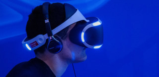 PlayStation VR媒体播放器获更新,支持播放全景照片/视频