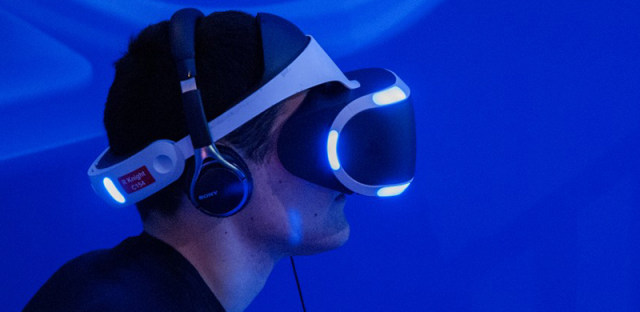 PlayStation VR媒体播放器获更新，支持播放全景照片/视频