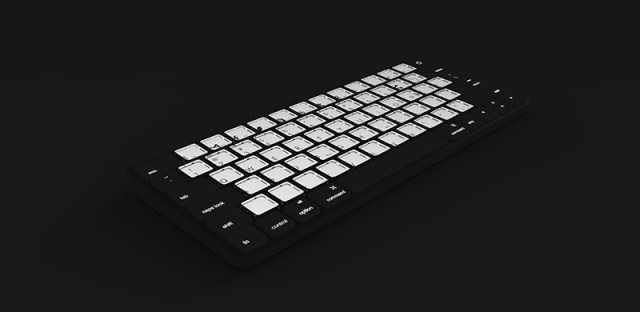 键盘秒变表情包？Sonder Keyboard动态E-ink键盘炫酷又实用！