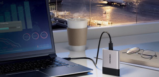 还用U盘?有了三星SSDT3移动硬盘你就恨不得把U盘扔掉了