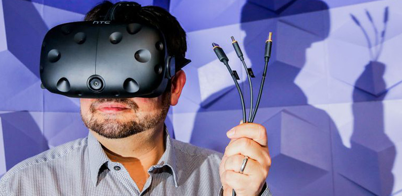 HTC移动VR设备要来了？HTC推出移动版VR应用商城Viveport M