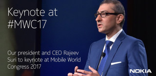 诺基亚回归!诺基亚确定参加MWC2017,多款产品已在酝酿中