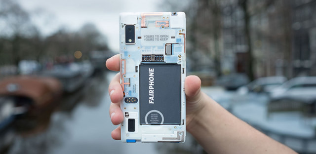 谷歌放弃了，还有人坚持！模块化手机Fairphone 2更新