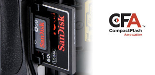 CFexpress SD卡:读写速度最快的SD卡,每秒8GB!