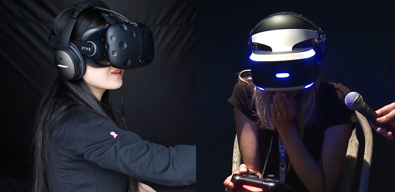 HTC Vive的销售“成就”，被PlayStation VR用三天打破了