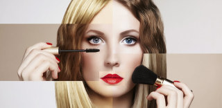 AR“视频骗”技术 TeleBeauty让你素颜也很美!