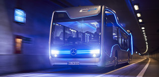 新加坡推全球首辆无人驾驶公车,你敢坐吗?