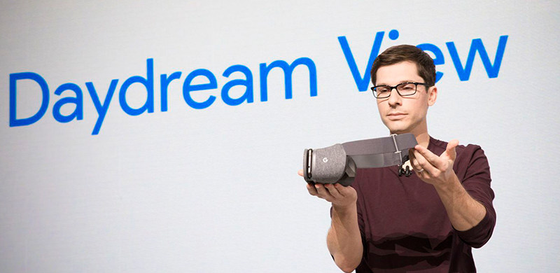 发布了VR眼镜Daydream View还不够，谷歌秘密筹备VR一体机